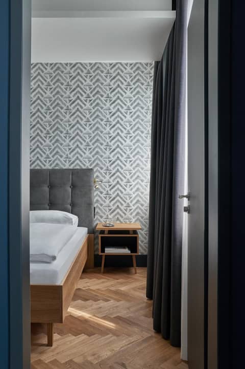 Hotel MIO by AMANO — hotel room