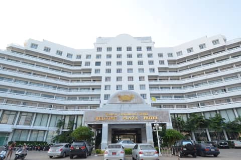 Welcome Plaza Hotel — photo 7