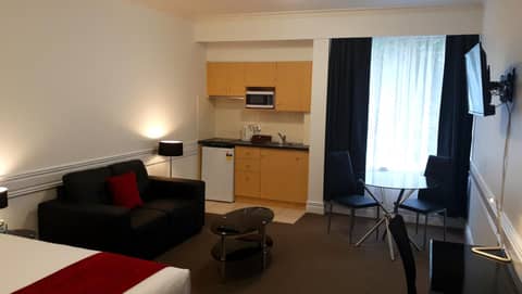Melbourne Kew Central Apartments Official — photo 3