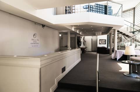 Melbourne Kew Central Apartments Official — recepcion & lobby