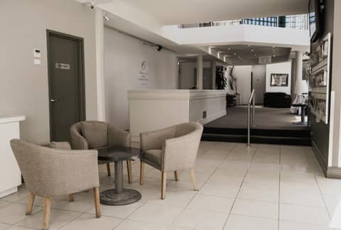 Melbourne Kew Central Apartments Official — recepcion & lobby