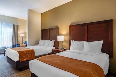 Comfort Suites Downtown — photo 8