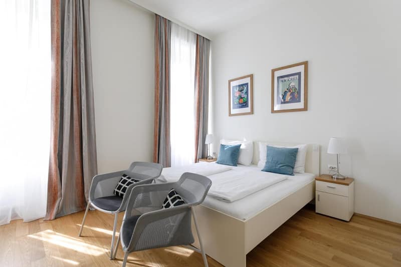 Riess City Rooms - Self Check-in, Vienna