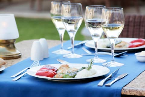 Grupotel Playa de Palma Suites & Spa — dining