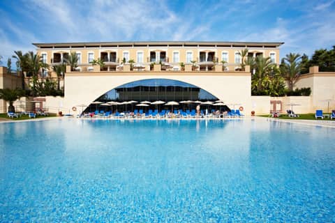 Grupotel Playa de Palma Suites & Spa — recepcion & lobby