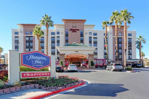 Hampton Inn Tropicana — photo 8