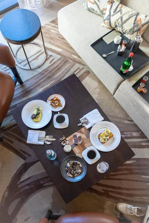 Nobu Hotel Atlanta — photo 9