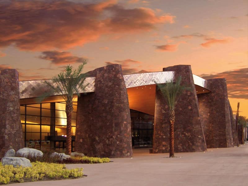 Kimpton Rowan Palm Springs Hotel by IHG — building