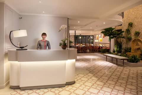 Maison De Camille Boutique Hotel — photo 9