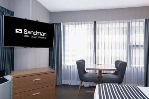 Sandman Signature Calgary Downtown Hotel — photo 8