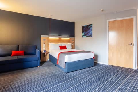 Holiday Inn Express Edinburgh – Royal Mile by IHG — photo 2