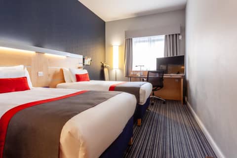 Holiday Inn Express Edinburgh – Royal Mile by IHG — photo 6