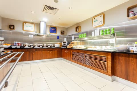 Holiday Inn Express Edinburgh – Royal Mile by IHG — photo 9