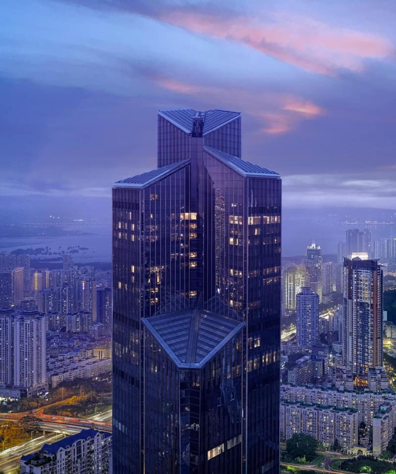 Park Hyatt Shenzhen — photo 1