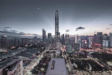 Park Hyatt Shenzhen — photo 7