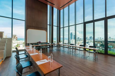 Arbour Hotel And Residence Pattaya — meeting & event spaces