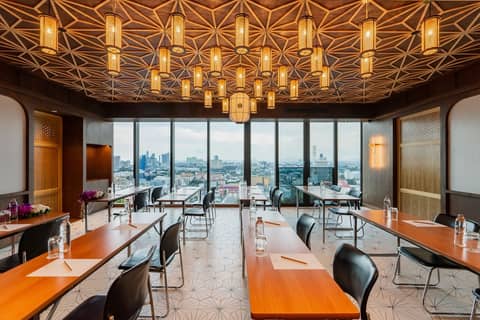 Arbour Hotel And Residence Pattaya — meeting & event spaces