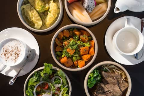 Arbour Hotel And Residence Pattaya — dining