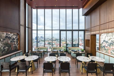 Arbour Hotel And Residence Pattaya — dining