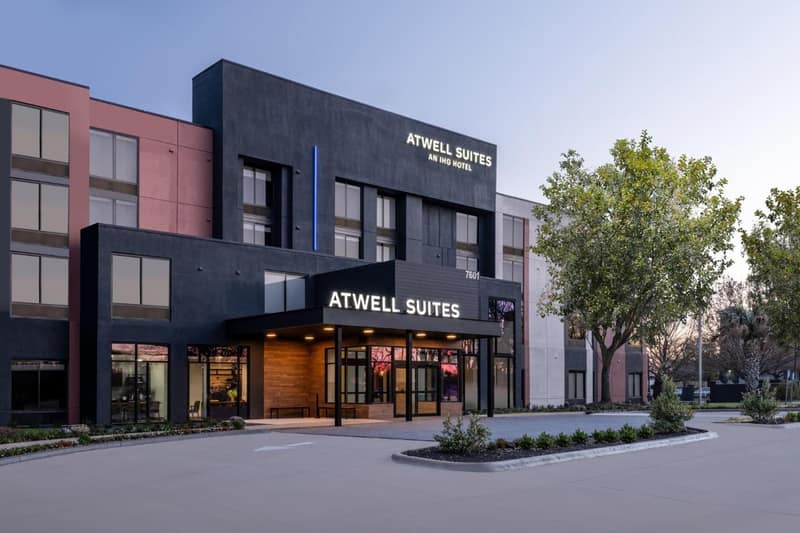 Atwell Suites Austin Airport by IHG — building