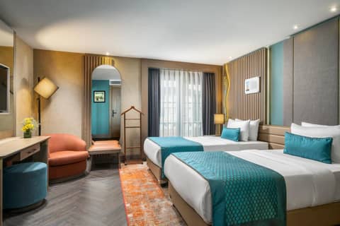 Aspera Hotel Altunizade — photo 3