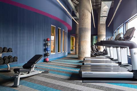 Aloft by Marriott Dallas Downtown — photo 7