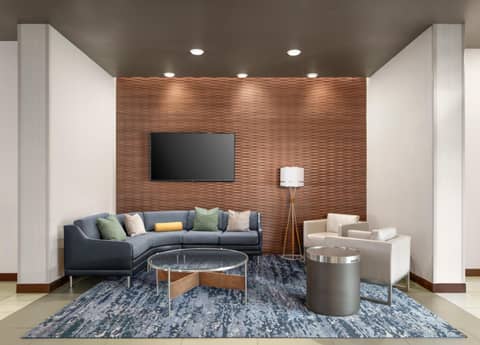 Courtyard by Marriott Seattle SeaTac Airport — photo 4