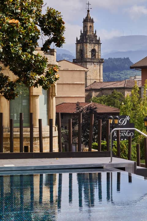 Silken Gran Hotel Durango — photo 4