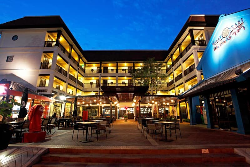 Baan Chart — building