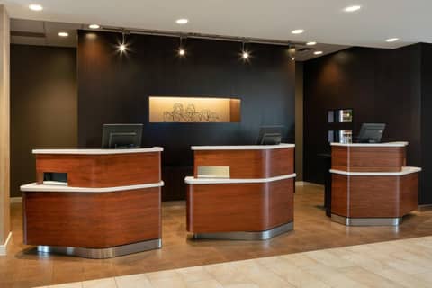 Courtyard by Marriott Denver Airport — photo 7