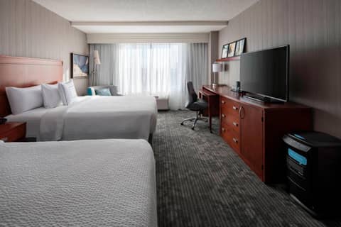 Courtyard by Marriott Denver Airport — photo 8