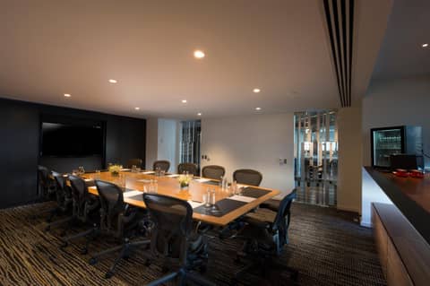 Pan Pacific Melbourne — photo 8