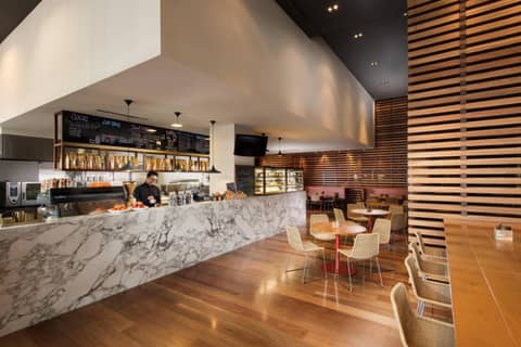 Pan Pacific Melbourne — photo 9