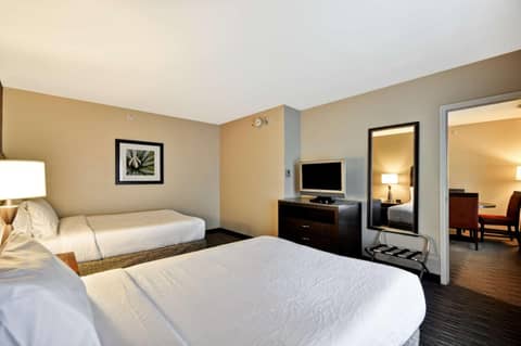 Hilton Garden Inn Tampa North — photo 6