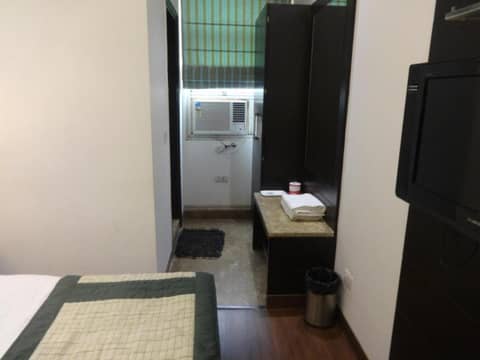 Hotel Chanchal Continental - New Delhi City Centre — photo 8