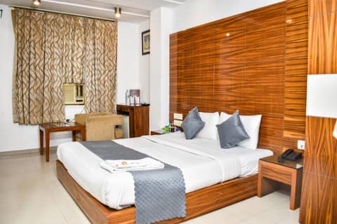 Hotel Chanchal Continental - New Delhi City Centre — photo 9