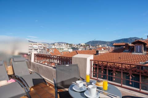 Best Western Plus Hôtel Massena Nice — photo 4