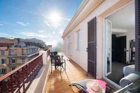 Best Western Plus Hôtel Massena Nice — photo 9