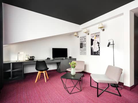 Best Western Plus Krakow Old Town — photo 9
