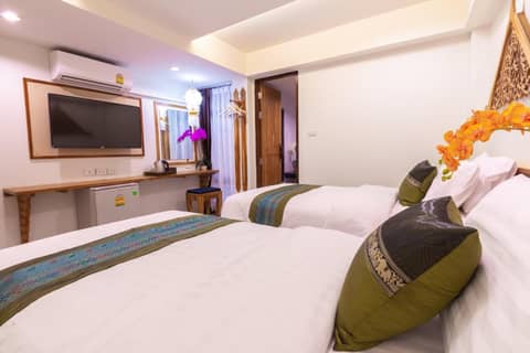 Anumat Premium Budget Hotel — photo 8
