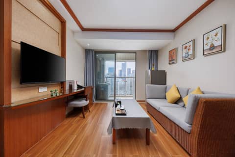 Sunflower Hotel &Residence, Futian Port Branch — photo 2