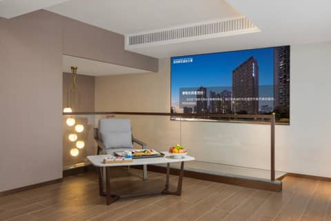 Sunflower Hotel &Residence, Futian Port Branch — photo 7