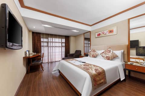 Sunflower Hotel &Residence, Futian Port Branch — photo 9