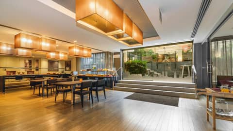 Grums Hotel&Spa — dining