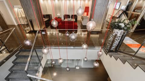 Grums Hotel&Spa — recepcion & lobby