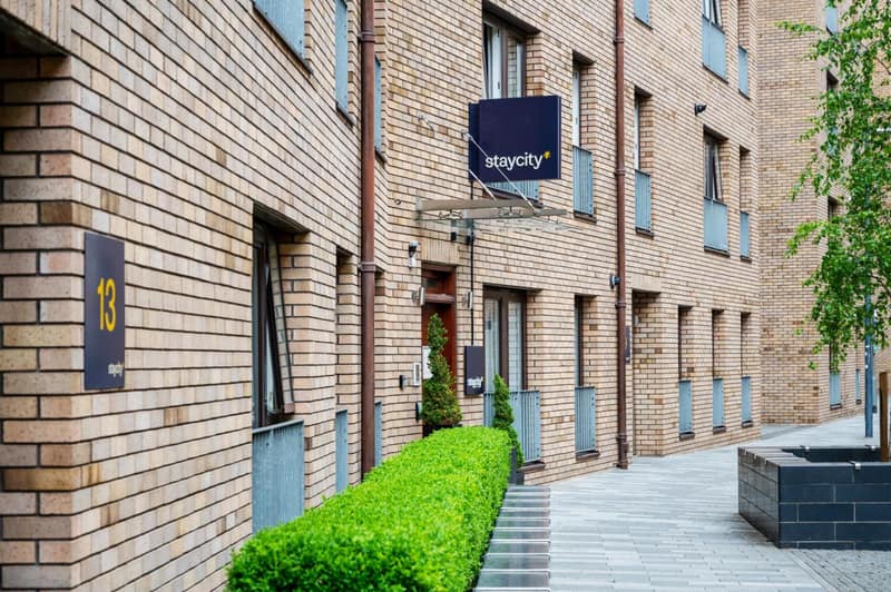 Staycity Aparthotels Edinburgh West End, Edinburgh