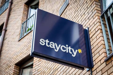 Staycity Aparthotels Edinburgh West End — photo 5
