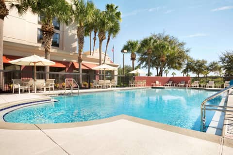 Hampton Inn Orlando International Drive Convention Center — photo 8