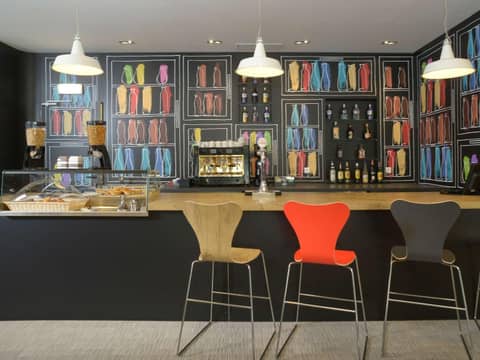 Hotel Ibis Lisboa Parque das Nações — photo 3