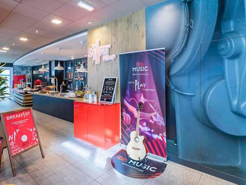Hotel Ibis Lisboa Parque das Nações — photo 4